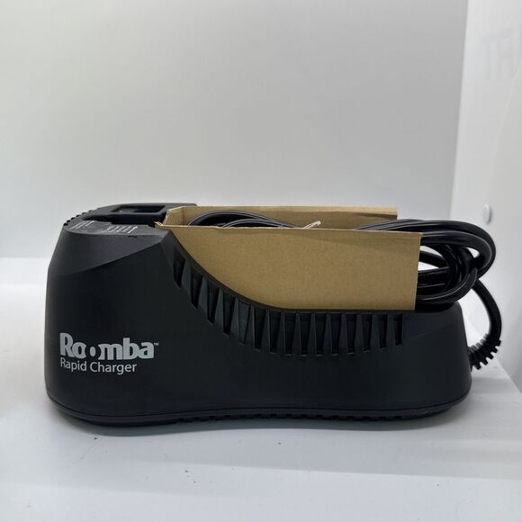 IRobot Roomba Vacuum Rapid Charger for Intelligent Floor Vac Model 02001 , 02002 - Picture 9 of 10